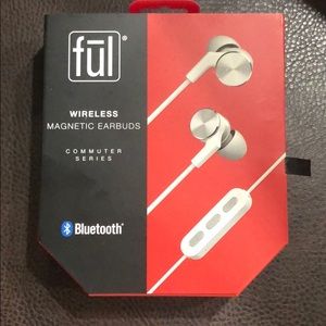 Wireless Magnetic Earbuds, Bluetooth